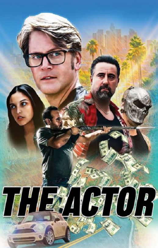 《The Actor》2024年电影高清电影迅雷百度云下载_磁力下载