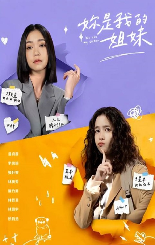 《妳是我的姐妹》2024年电视剧高清电影迅雷百度云下载_磁力下载