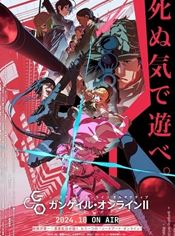 《刀剑神域外传 第二季》2024年动漫下载高清电影迅雷百度云下载_磁力下载