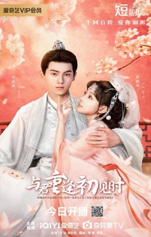 《与君重逢初见时》2025年电视剧高清电影播放链接下载_磁力下载
