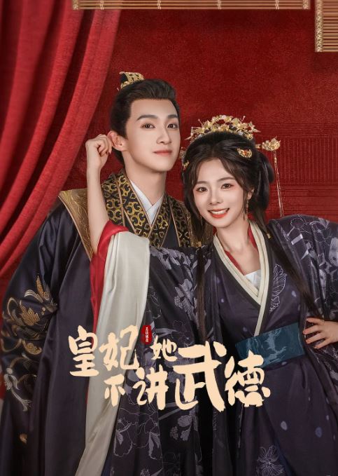 《皇妃她不讲武德》2025年电视剧百度云在线播放下载_磁力下载
