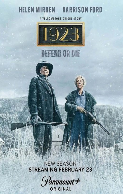 《1923 第二季》2025年电视剧高清电影迅雷百度云下载_磁力下载