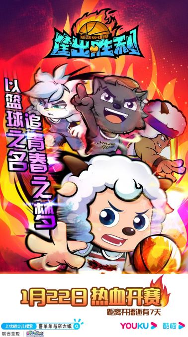 《喜羊羊与灰太狼之筐出胜利》2021年动漫下载百度云迅雷链接下载_磁力下载