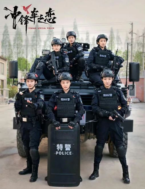 《女巡特警之蜂鸟突击队》2025年电视剧百度云迅雷链接下载_磁力下载