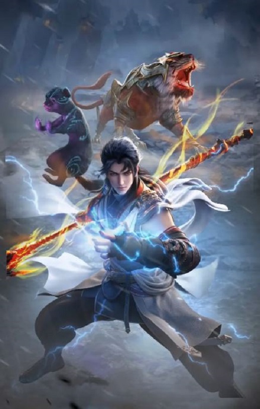 《武动乾坤 第五季》2025年动漫下载百度云在线播放下载_磁力下载