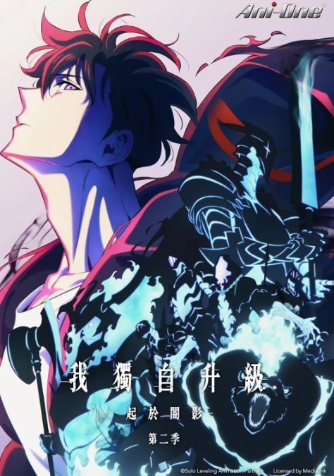 《我独自升级 第二季》2025年动漫下载百度云迅雷链接下载_磁力下载