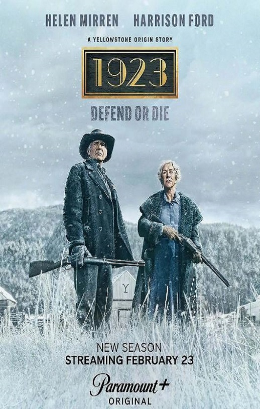 《1923 第二季》2025年电视剧百度云迅雷链接下载_磁力下载