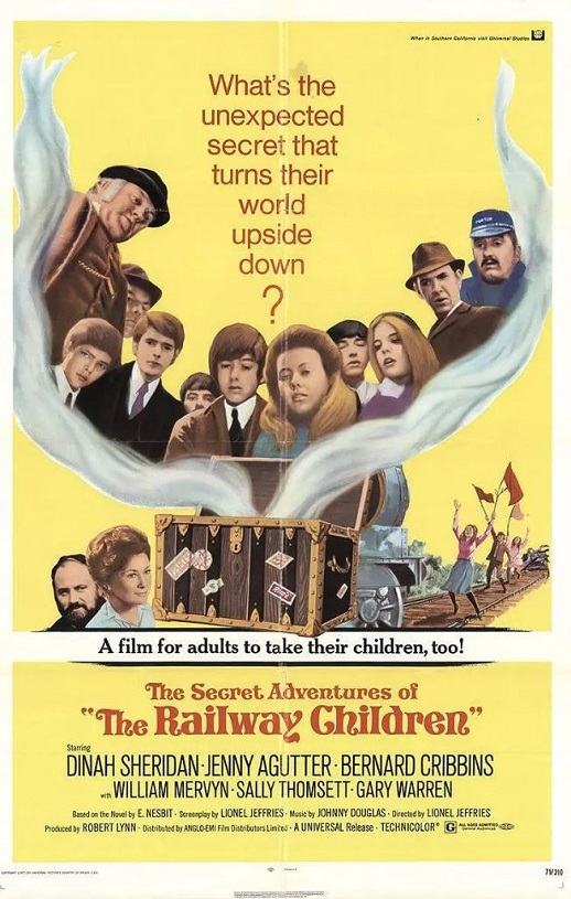 《The Railway Children》1971年电影高清电影播放链接下载_磁力下载