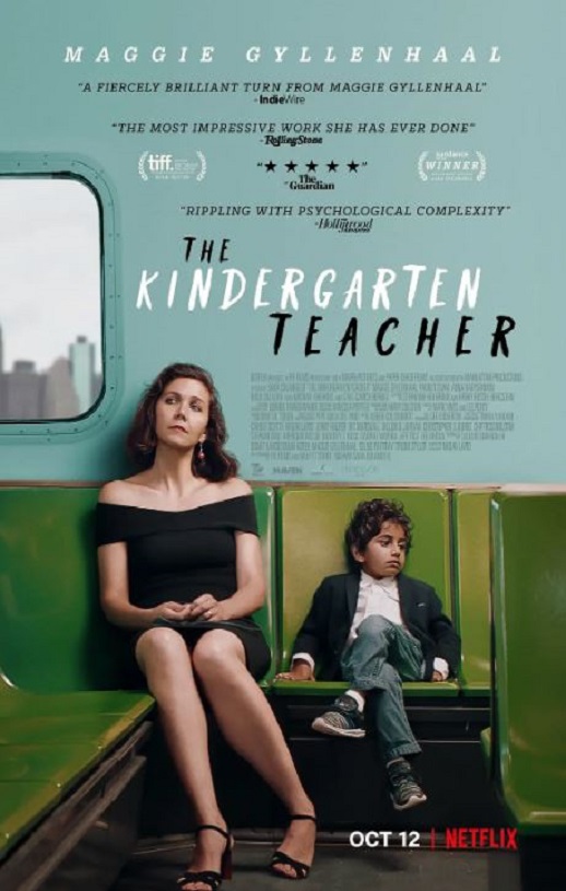 《The Kindergarten Teacher》2018年电影百度云在线播放下载_磁力下载