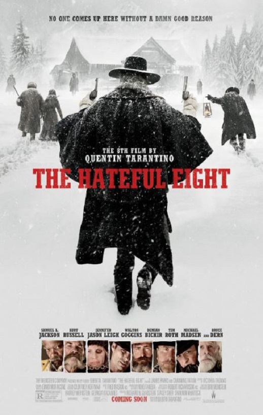 《The Hateful Eight 》电影高清电影播放链接下载_磁力下载