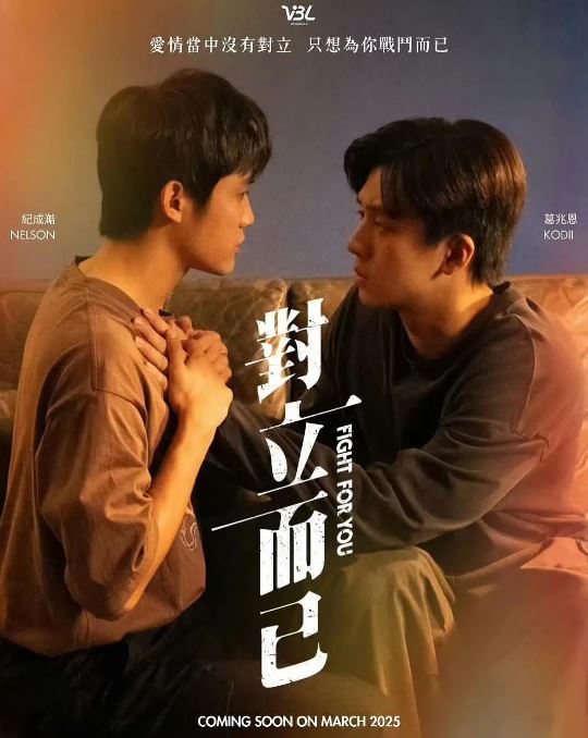 《对立而已》2025年电视剧百度云迅雷链接下载_磁力下载