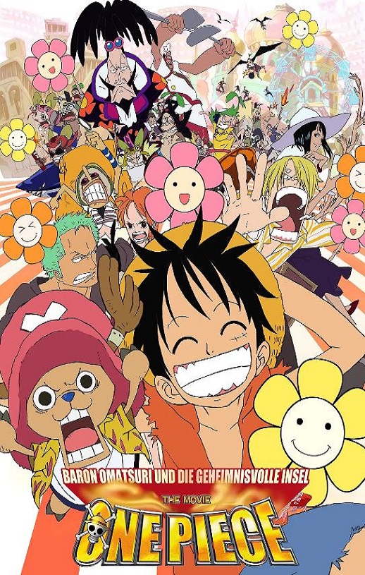 《ONE PIECE THE MOVIE オマツリ男爵と秘密の島》2005年电影115网盘播放_磁力下载