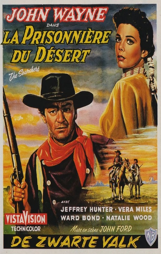 《The Searchers》1956年电影115网盘播放_磁力下载