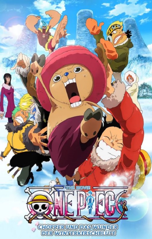 《ONE PIECE エピソード オブ チョッパー プラス 冬に咲く、奇跡の桜》2008年电影115网盘播放_磁力下载
