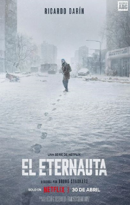 《El Eternauta》2025年电视剧高清电影迅雷百度云下载_磁力下载