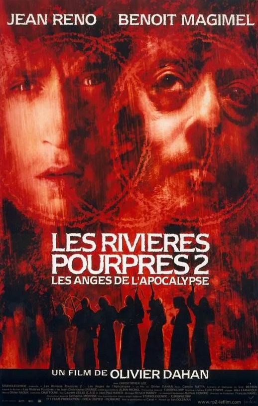 《Les rivières pourpres II – Les anges de l’apocalypse》2004年电影百度云迅雷链接下载_磁力下载