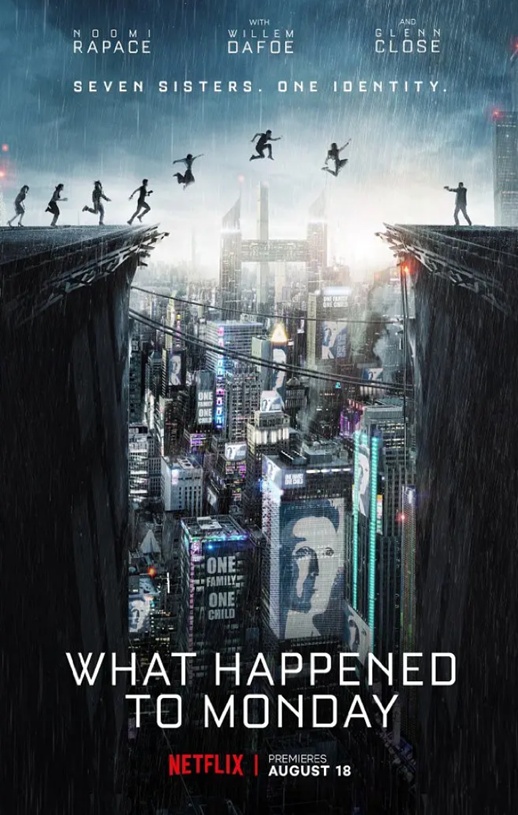 《猎杀星期一 What Happened to Monday?》2017年电影高清电影迅雷百度云下载_磁力下载