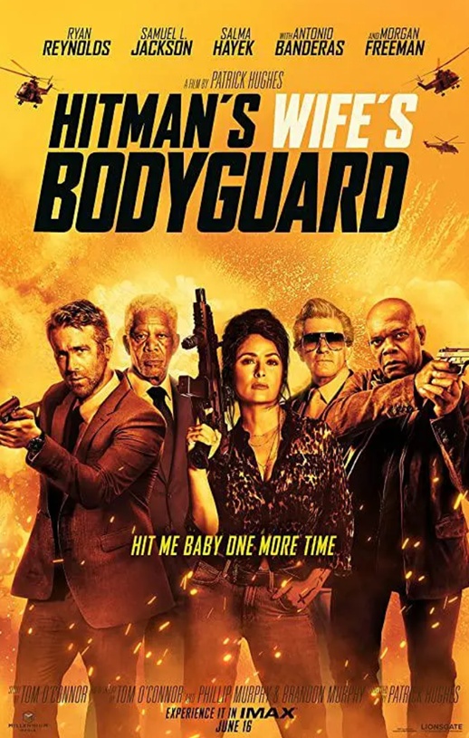 《The Hitman’s Wife’s Bodyguard》2021年电影百度云迅雷链接下载_磁力下载