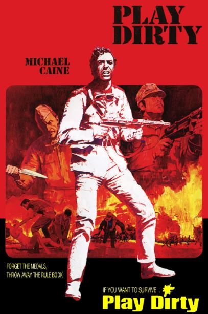 《Play Dirty》1969年电影百度云迅雷链接下载_磁力下载