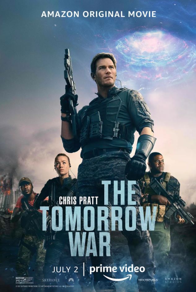 《The Tomorrow War》2021年电影高清电影迅雷百度云下载_磁力下载