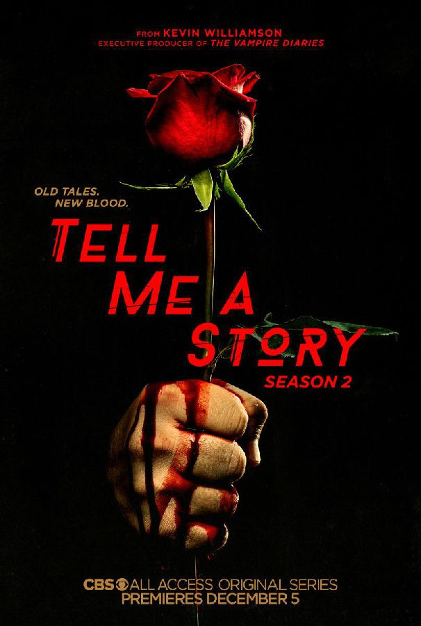 《Tell Me a Story Season 2 (2019)》2019年电视剧百度云迅雷链接下载_磁力下载