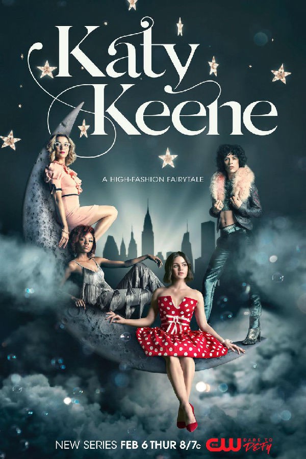 《凯蒂·基恩 Katy Keene 第一季》2020年电视剧百度云在线播放下载_磁力下载