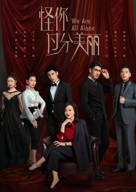 《怪你过分美丽》2020年电视剧百度云迅雷链接下载_磁力下载