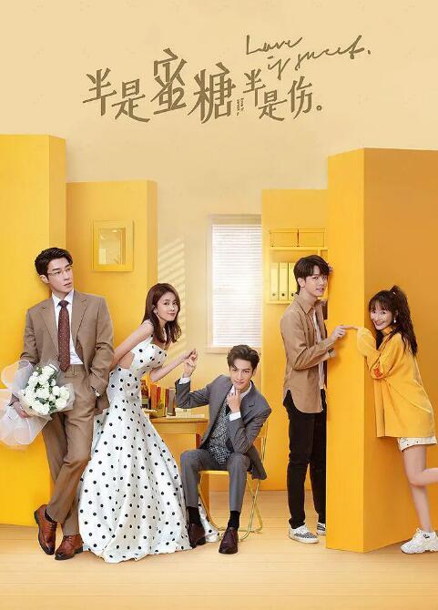 《半是蜜糖半是伤》2020年电视剧百度云在线播放下载_磁力下载