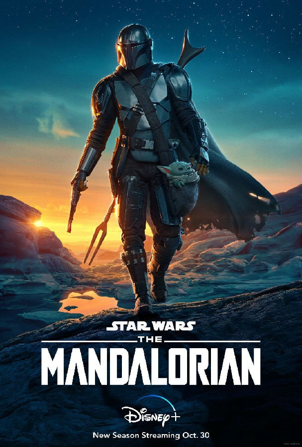 《The Mandalorian Season 2》2020年电视剧高清电影播放链接下载_磁力下载