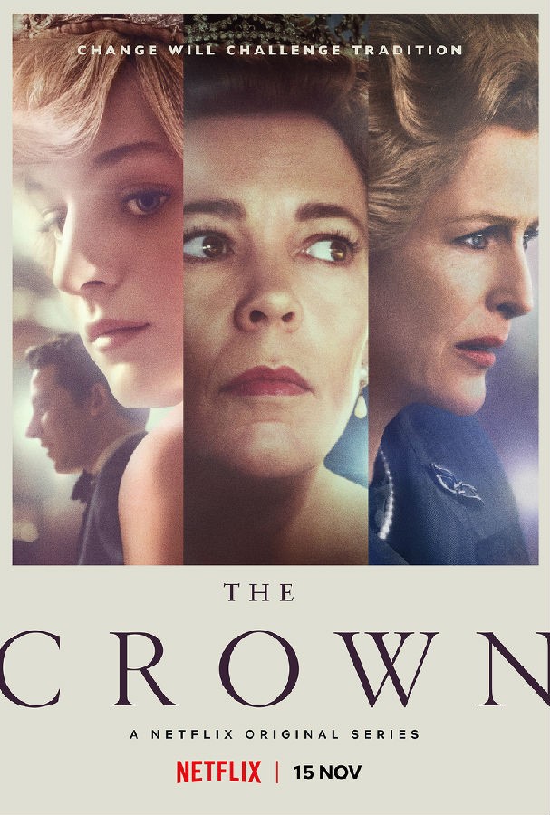 《The Crown Season 4》2020年电视剧高清电影迅雷百度云下载_磁力下载