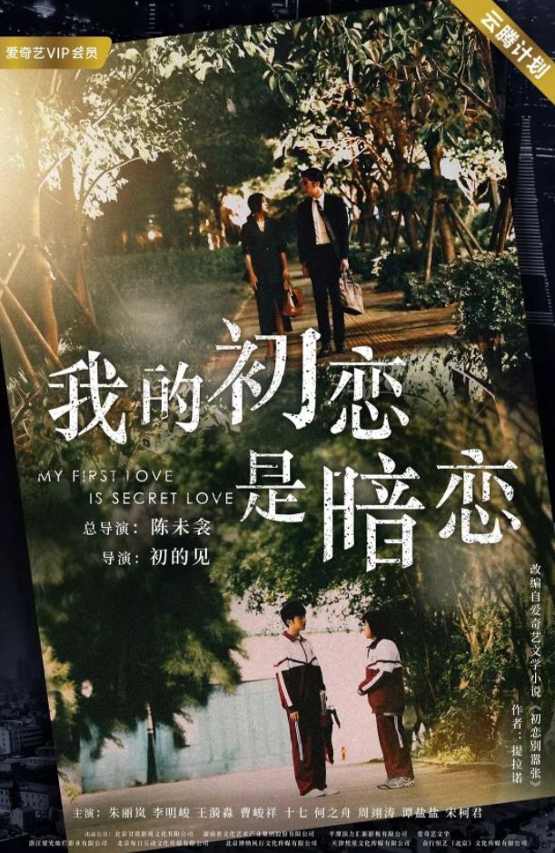 《我的初恋是暗恋》2021年电视剧115网盘播放_磁力下载
