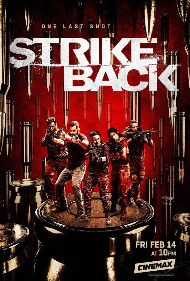 《反击/Strike Back 第八季》2020年电视剧115网盘播放_磁力下载