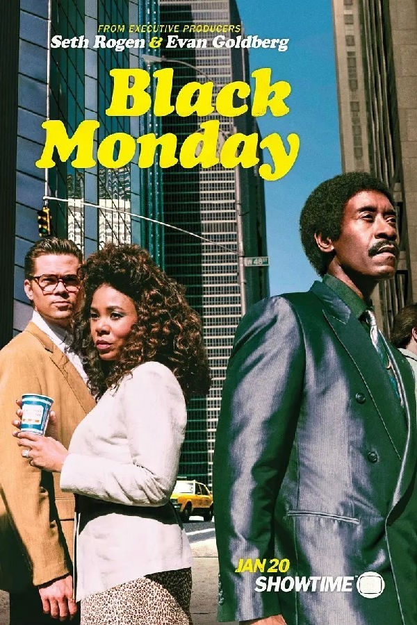 《黑色星期一/华尔街黑历史 Black Monday 第二季》2020年电视剧百度云在线播放下载_磁力下载
