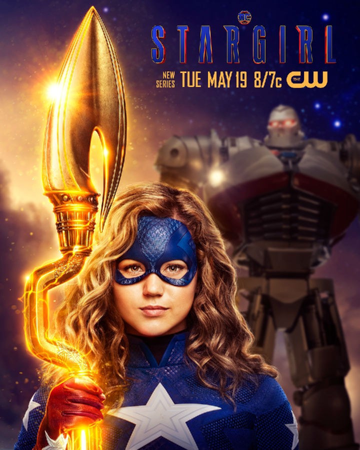 《Stargirl》2020年电视剧百度云迅雷链接下载_磁力下载