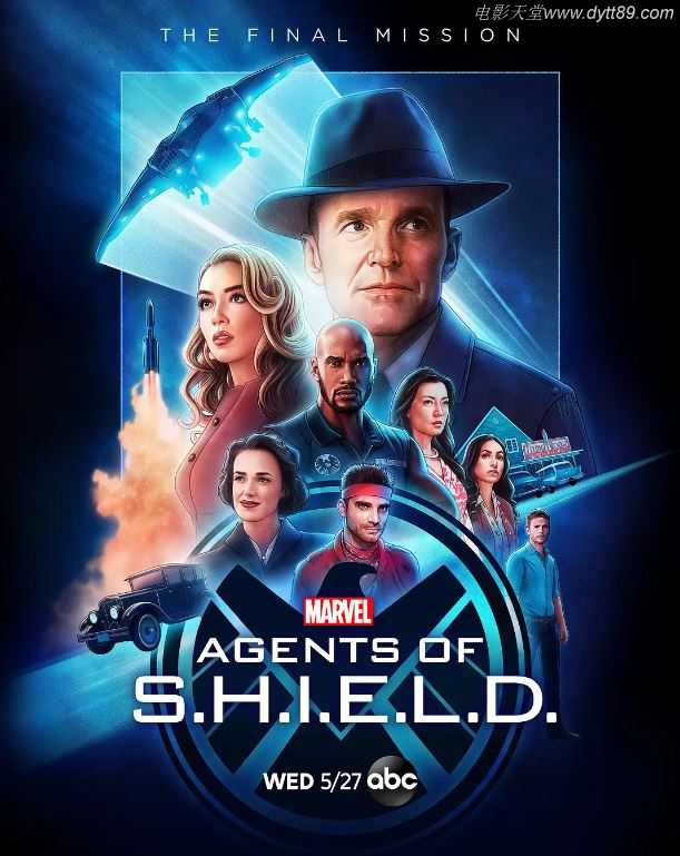 《Agents of S.H.I.E.L.D. Season 7》2020年电视剧百度云在线播放下载_磁力下载