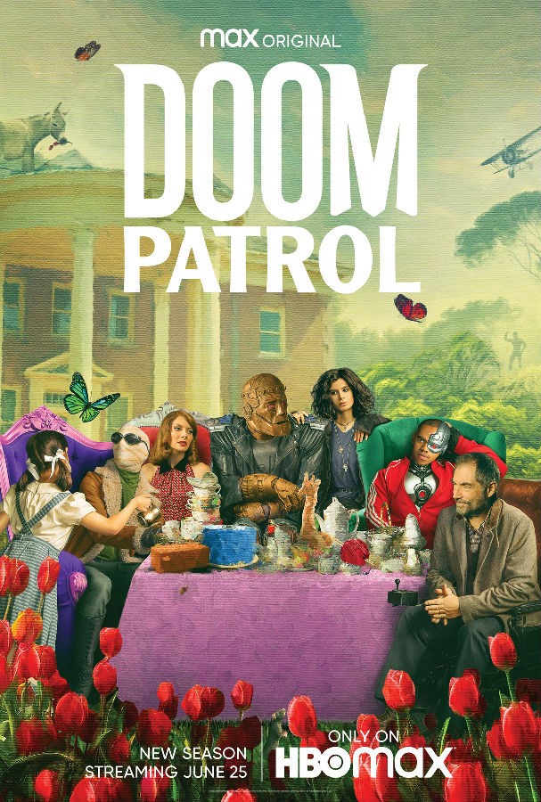 《Dom Patrol Season 2》2020年电视剧百度云迅雷链接下载_磁力下载