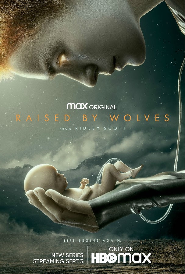 《Raised by Wolves》2020年电视剧高清电影播放链接下载_磁力下载