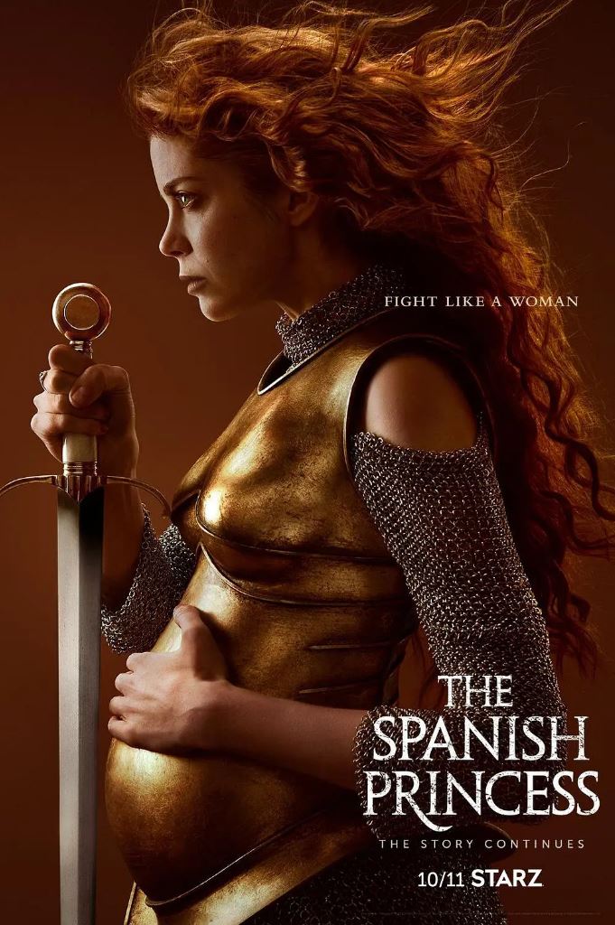 《The Spanish Princess Season 2》2020年电视剧高清电影迅雷百度云下载_磁力下载