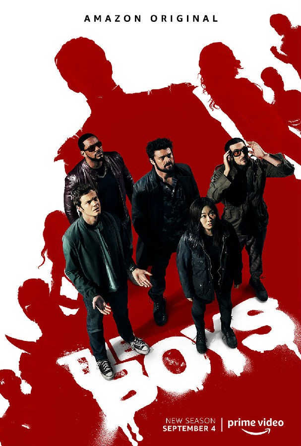 《The Boys Season 2》2020年电视剧百度云迅雷链接下载_磁力下载