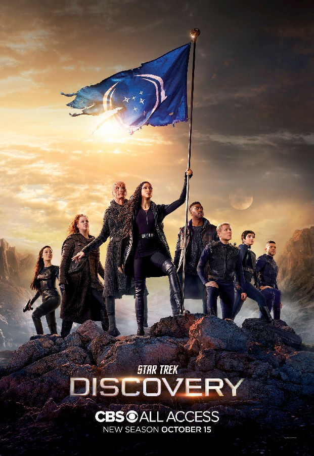 《Star Trek: Discovery Season 3》2020年电视剧高清电影播放链接下载_磁力下载